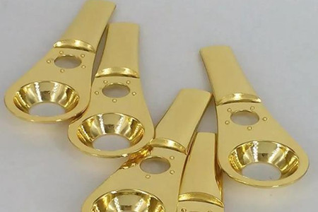 電鍍金加工數(shù)碼配件時需注意哪些方面？